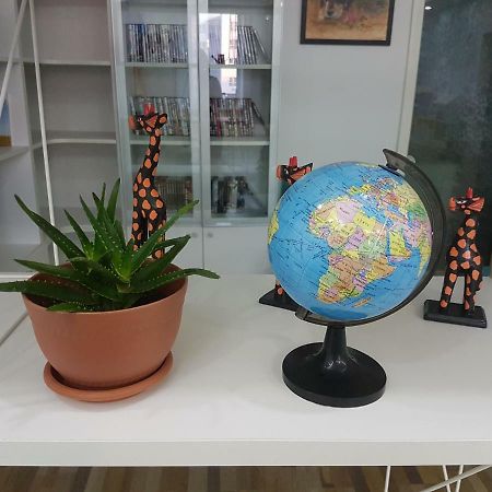 Tara Lodge Ulaanbaatar Ngoại thất bức ảnh