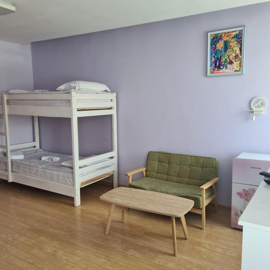 Tara Lodge Ulaanbaatar Ngoại thất bức ảnh