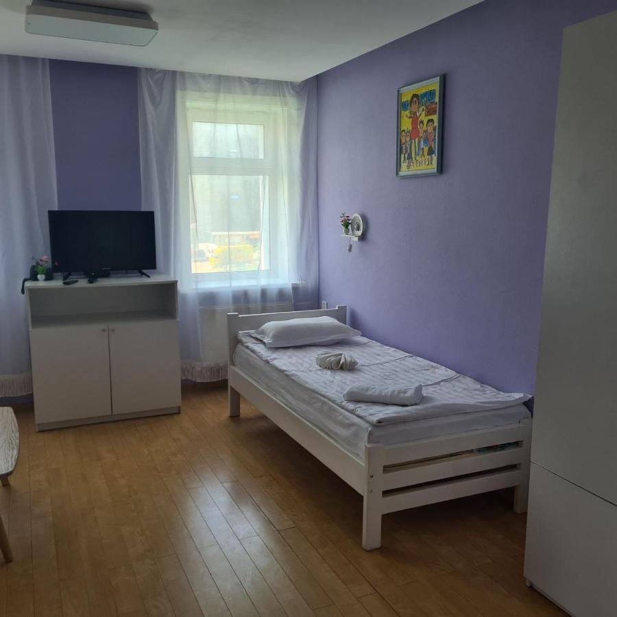 Tara Lodge Ulaanbaatar Ngoại thất bức ảnh