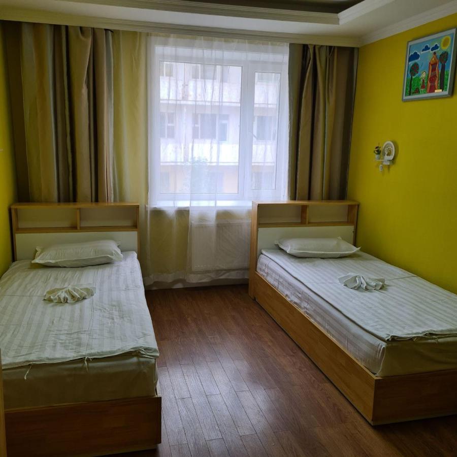 Tara Lodge Ulaanbaatar Ngoại thất bức ảnh