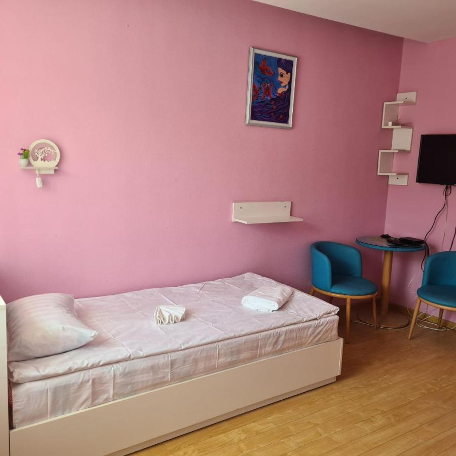 Tara Lodge Ulaanbaatar Ngoại thất bức ảnh