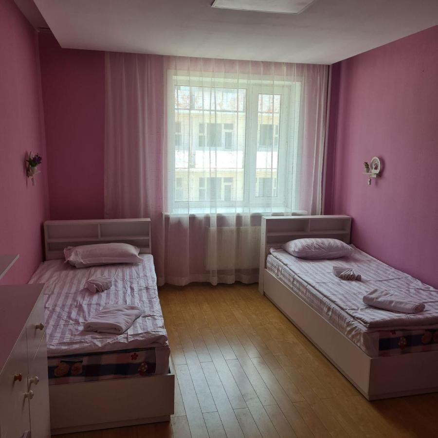 Tara Lodge Ulaanbaatar Ngoại thất bức ảnh