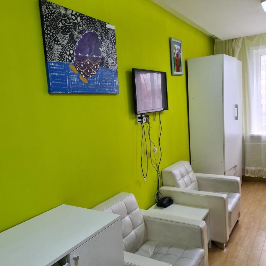Tara Lodge Ulaanbaatar Ngoại thất bức ảnh