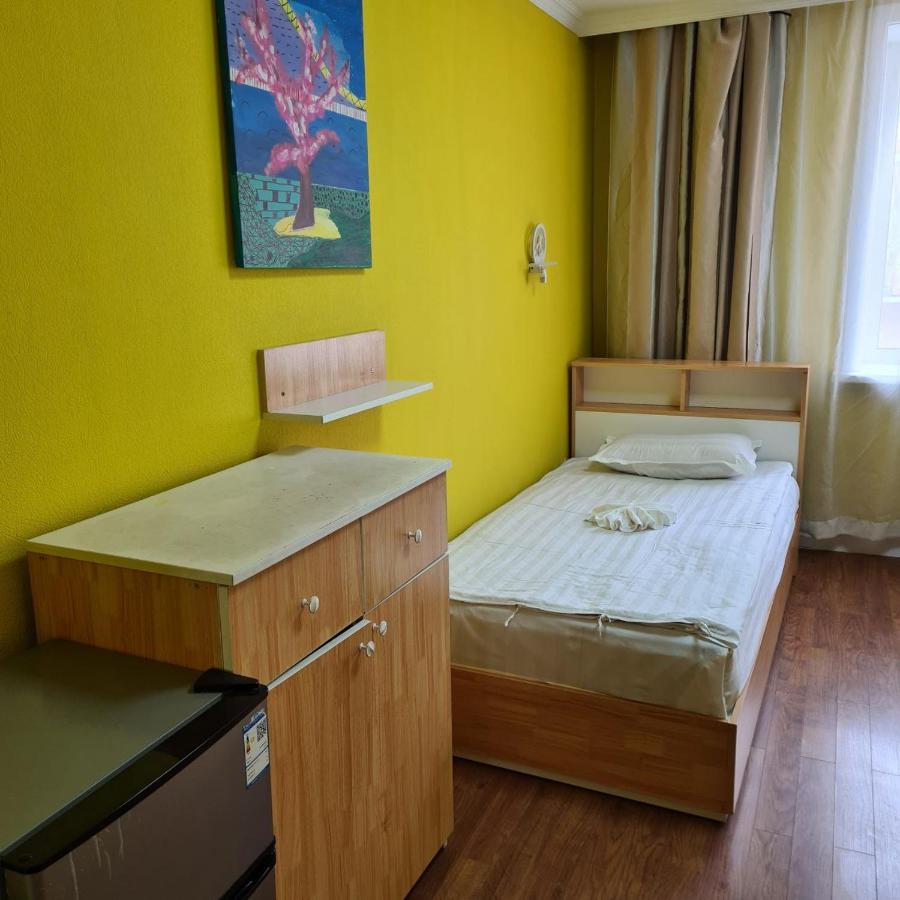 Tara Lodge Ulaanbaatar Ngoại thất bức ảnh