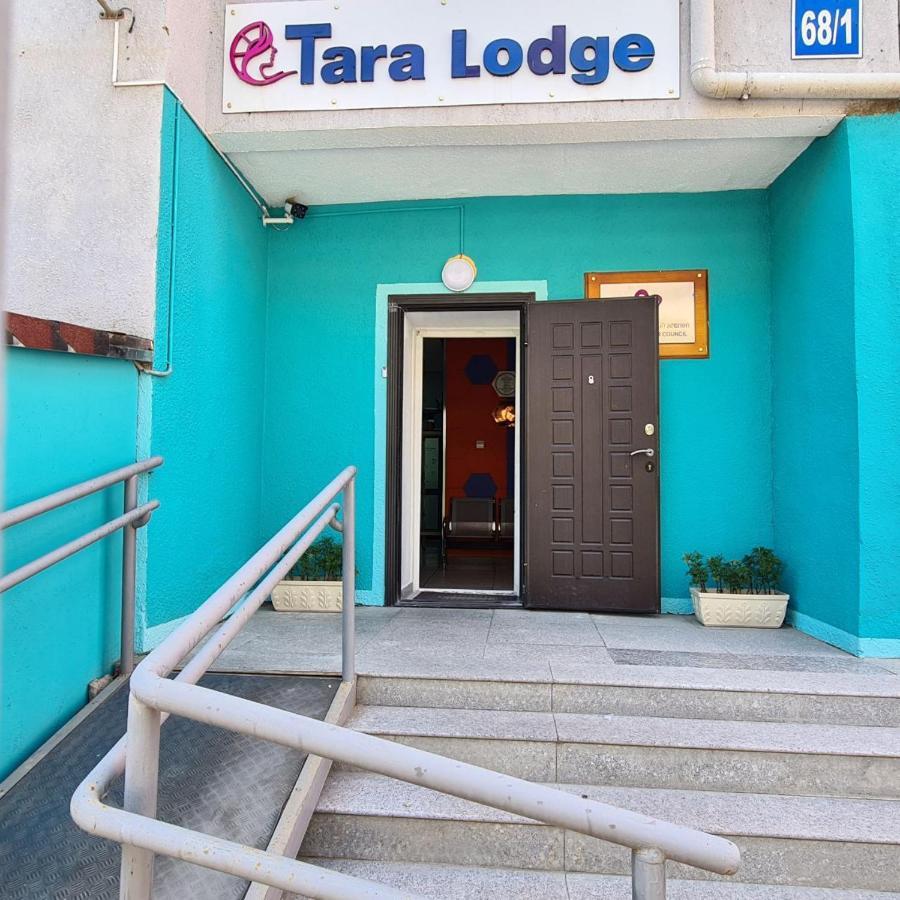 Tara Lodge Ulaanbaatar Ngoại thất bức ảnh