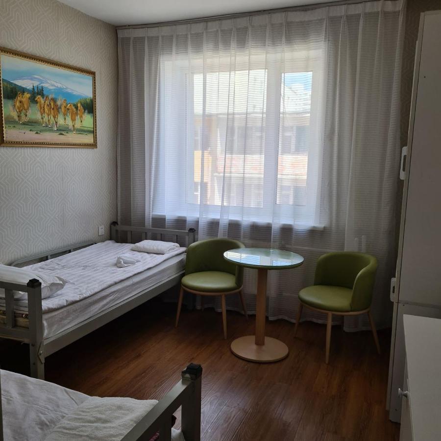 Tara Lodge Ulaanbaatar Ngoại thất bức ảnh