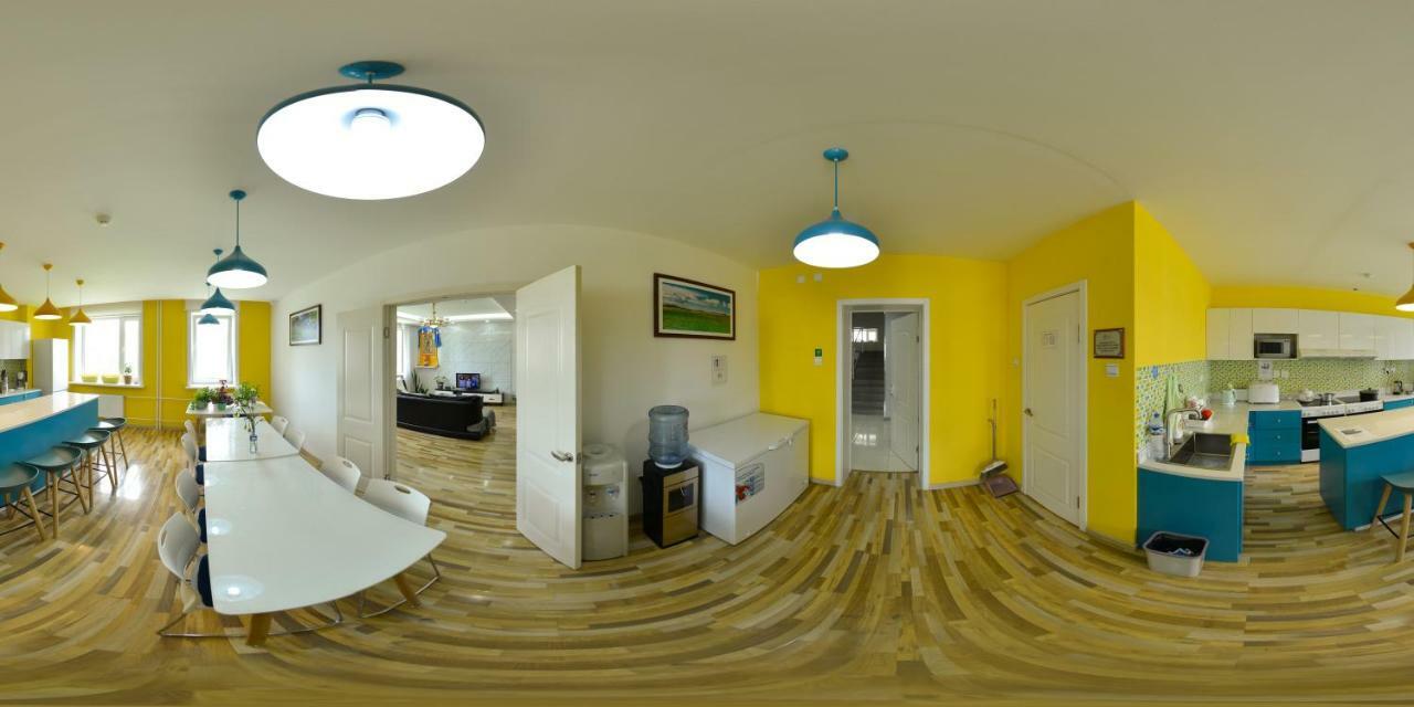 Tara Lodge Ulaanbaatar Ngoại thất bức ảnh