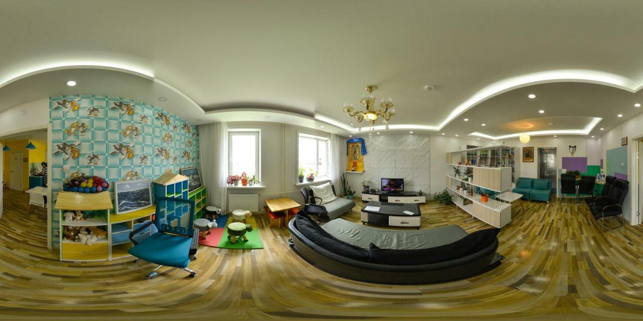 Tara Lodge Ulaanbaatar Ngoại thất bức ảnh