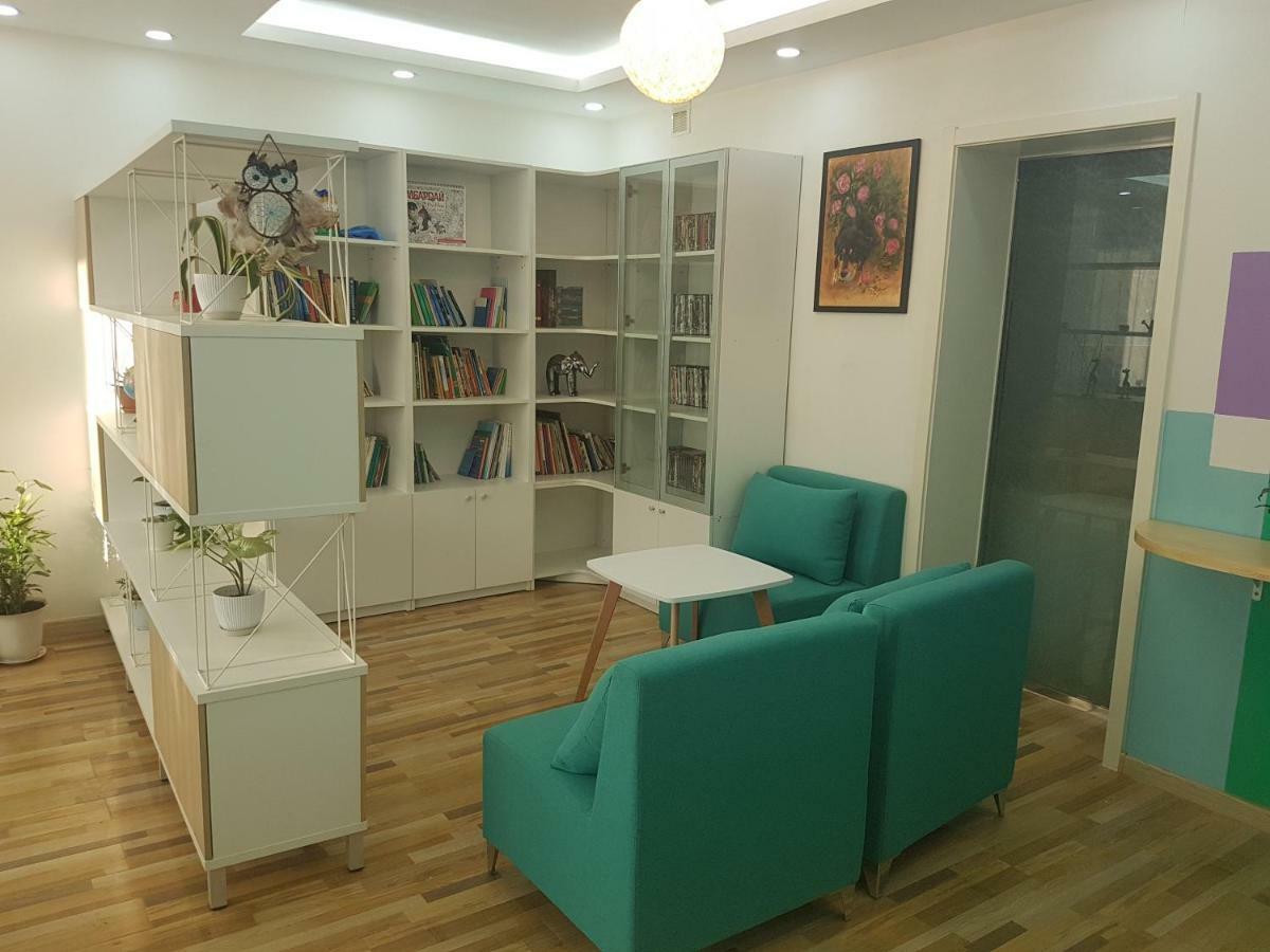 Tara Lodge Ulaanbaatar Ngoại thất bức ảnh