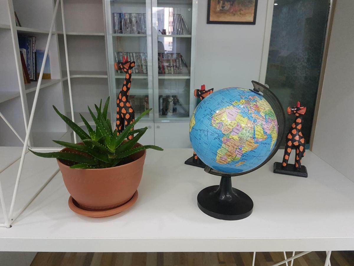 Tara Lodge Ulaanbaatar Ngoại thất bức ảnh